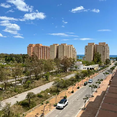 Acv - Torremar - 1º Linea Planta 4 Norte 2 Oropesa del Mar
