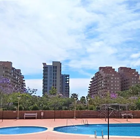 Acv - Torremar - 1º Linea Planta 4 Norte 2 * Oropesa del Mar