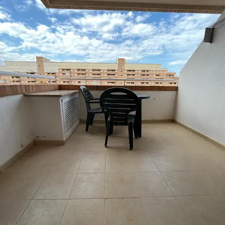 Apartament Acv - Torremar - 1º Linea Planta 4 Norte 2 Oropesa del Mar
