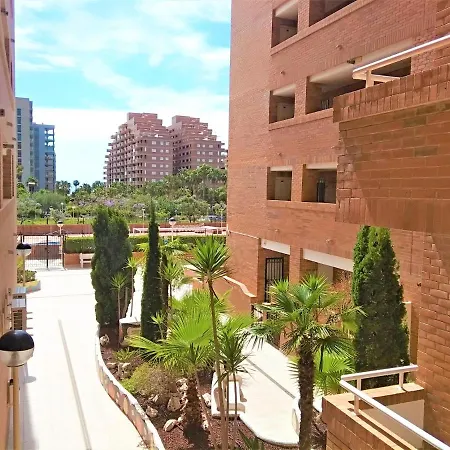 Acv - Torremar - 1º Linea Planta 4 Norte 2 Apartament