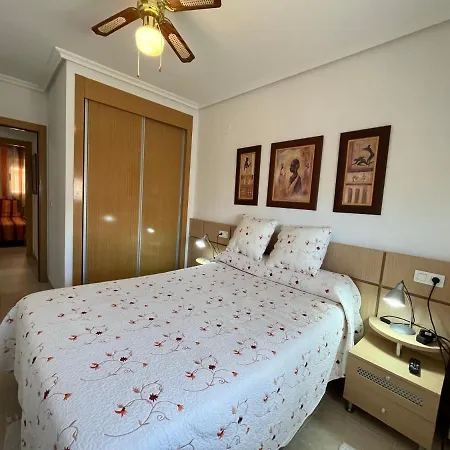 Apartament Acv - Torremar - 1º Linea Planta 4 Norte 2
