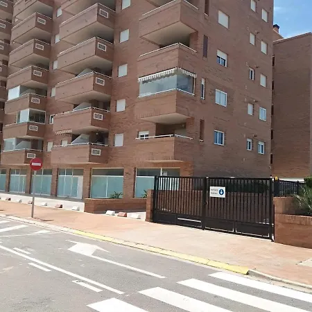 Apartament Acv - Torremar - 1º Linea Planta 4 Norte 2