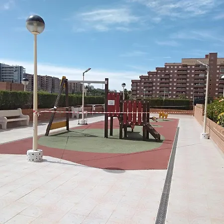 Acv - Torremar - 1º Linea Planta 4 Norte 2 * Oropesa del Mar